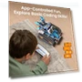 Превью Robot Building Kit with Remote Control — Interactive Figures & Robots, Sillbird