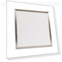 Thumbnail Smart Direct Wire LED Flat Panel Ceiling Light Fixture — Overhead Lighting, Good Earth Lighting