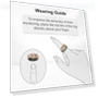 Thumbnail Smart Ring Sizing Kit — Smart Rings, POBOVi