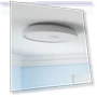 Thumbnail Smart Waterproof LED Flush Mount Ceiling Light Fixture with Bluetooth Speaker — Overhead Lighting, ASALL