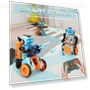 Thumbnail STEM Circuits Robot Building Toys — Construction Kits, Kyanio