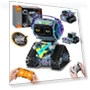 Thumbnail STEM Robot Building Kit for Kids — Construction Kits, QHECTTY