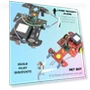 Превью STEM Robotics Kits for Kids — Construction Kits, Butterfly EduFields