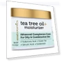 Превью Tea Tree Cream Face Moisturizer for Oily Skin — Beauty & Personal Care, Era Organics