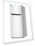 Thumbnail Top Mount Refrigerator with Freezer — Cooling Solutions, BLACK+DECKER