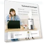 Превью Ultrasonic Cool Mist Humidifier & Essential Oil Diffuser — Air Moisturizers, BWJBSW