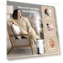 Превью Ultrasonic Cool Mist Humidifier & Essential Oil Diffuser — Air Moisturizers, BWJBSW
