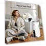Превью Ultrasonic Cool Mist Humidifier & Essential Oil Diffuser — Air Moisturizers, BWJBSW
