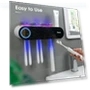Превью UV Toothbrush Sanitizer and Holder — Toothbrush Holders, iHave