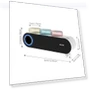 Превью UV Toothbrush Sanitizer and Holder — Toothbrush Holders, iHave