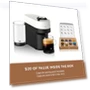 Превью Vertuo Pop+ Coffee and Espresso Maker — Coffee & Espresso Combos, Nespresso