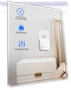 Превью Waterproof Wireless Doorbell with 60 Chimes — Kits, FOVKSUC