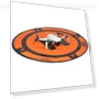 Превью Weighted Trifold UAV Drone Landing Pad — Drones & UAV Technology, Hoodman