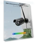 Превью Wireless Security Camera Outdoor Kit — Outdoor Security Cameras, Hiseeu