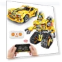 Thumbnail 2-in-1 Build a Robot Kit — Construction Kits, Panlos