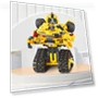 Thumbnail 2-in-1 Build a Robot Kit — Construction Kits, Panlos