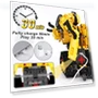 Thumbnail 2-in-1 Build a Robot Kit — Construction Kits, Panlos