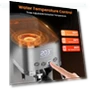 Превью 20 Bar Espresso Machine with Temperature Control LED Display — Espresso Machines, URintells Cuising