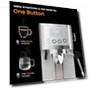 Превью 20 Bar Espresso Machine with Temperature Control LED Display — Espresso Machines, URintells Cuising