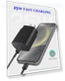 Thumbnail 25W Type C Fast Charger with 10ft Cable — Cables, Shenzhen Yijiapin Trading Co., Ltd.