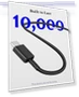 Thumbnail 25W Type C Fast Charger with 10ft Cable — Cables, Shenzhen Yijiapin Trading Co., Ltd.