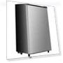 Превью 3.2 Cu.Ft Mini Fridge with Freezer — Mini Fridges, Sweetcrispy