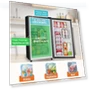 Превью 3.2 Cu.Ft Mini Fridge with Freezer — Mini Fridges, Sweetcrispy