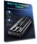 Thumbnail 40000mAh Power Bank with PD 30W and QC4.0 Fast Charging — Mobile Power Solutions, Dongguan Xionel Electronic Technology Co., Ltd