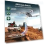 Превью 4K UHD GPS RC Drone with Brushless Motor — Drones, CANKETEC