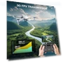 Превью 4K UHD GPS RC Drone with Brushless Motor — Drones, CANKETEC