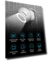 Thumbnail 4MP 2K Security Cameras Outdoor Indoor Wired — Outdoor Security Cameras, LaView