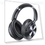 Thumbnail Active Noise Cancelling Headphones — Over-Ear Headphones, TAGRY