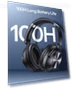 Thumbnail Active Noise Cancelling Headphones — Over-Ear Headphones, TAGRY