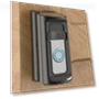 Thumbnail Adjustable 360° Degree Anti-Theft Video Doorbell Mount — Dashboard Installation Kits, ZHANDEYUA