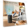 Thumbnail Air Purifier with H14 True HEPA Filter — HEPA Air Purifiers, VNIUP