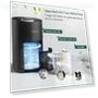 Thumbnail Air Purifier with H14 True HEPA Filter — HEPA Air Purifiers, VNIUP