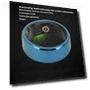 Thumbnail Ceramic Smart Ring Health Sleep Monitoring Step Counter Remote Camera — Smart Rings, ciciglow