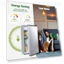 Thumbnail Compact Refrigerator with Freezer — Mini Fridges, Tehanld