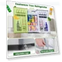 Thumbnail Compact Refrigerator with Freezer — Mini Fridges, Tehanld