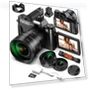 Thumbnail Digital Camera for Photography and Vlogging — Mirrorless Cameras, Yatao