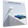 Thumbnail Dual Port USB Wall Charger — Wall Chargers, SHENZHEN OFSPOWER ELECTRONIC TECHNOLOGY CO., LTD.