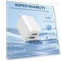 Thumbnail Dual Port USB Wall Charger — Wall Chargers, SHENZHEN OFSPOWER ELECTRONIC TECHNOLOGY CO., LTD.