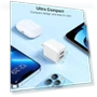 Thumbnail Dual Port USB Wall Charger — Wall Chargers, SHENZHEN OFSPOWER ELECTRONIC TECHNOLOGY CO., LTD.