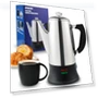 Превью Electric Coffee Percolator — Electric Coffee Brewers, APOXCON