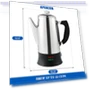 Превью Electric Coffee Percolator — Electric Coffee Brewers, APOXCON