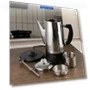 Превью Electric Coffee Percolator — Electric Coffee Brewers, APOXCON