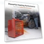Превью Electric Fan-Forced Industrial Garage and Workshop Utility Space Heater — Portable Electric Heaters, Comfort Zone