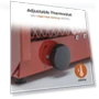 Превью Electric Fan-Forced Industrial Garage and Workshop Utility Space Heater — Portable Electric Heaters, Comfort Zone