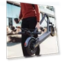 Превью Electric Scooter — Electric Self-Balancing Scooters, VOLPAM