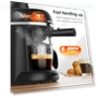 Превью Espresso Cappuccino Machine with Milk Frother — Coffee & Espresso Combos, SOWTECH